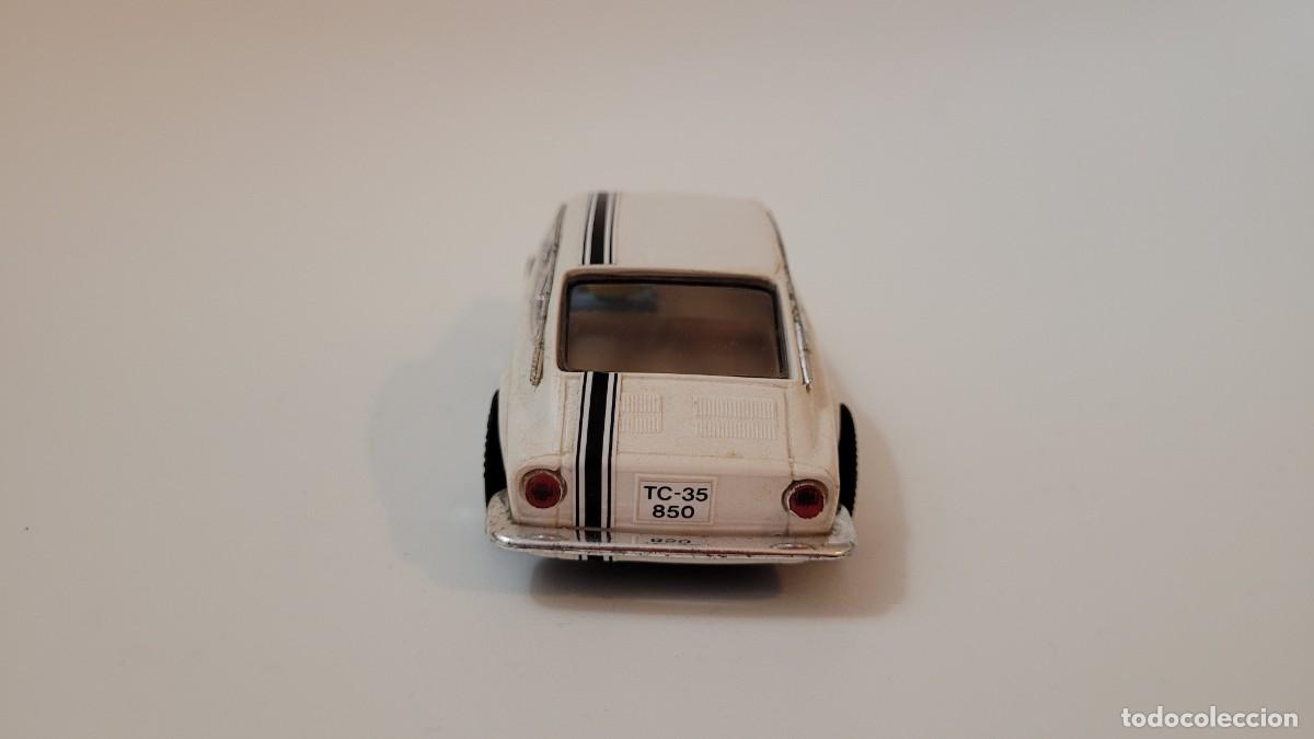 Scalextric: SCALEXTRIC SEAT 850 VINTAGE - Foto 5