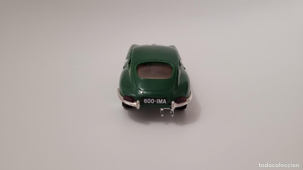 Scalextric: SCALEXTRIC TYCO JAGUAR E VERDE VINTAGE - Foto 6