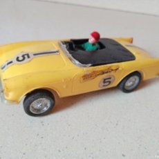 Scalextric: ANTIGUO COCHE SCALEXTRIC SUNBEAM TIGER RACE TURNED TRIANG C83