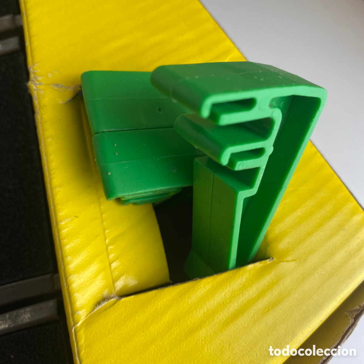 Scalextric: Caja Scalextric 3 Curvas Super-Racing ref. 8411 Exin - Foto 3