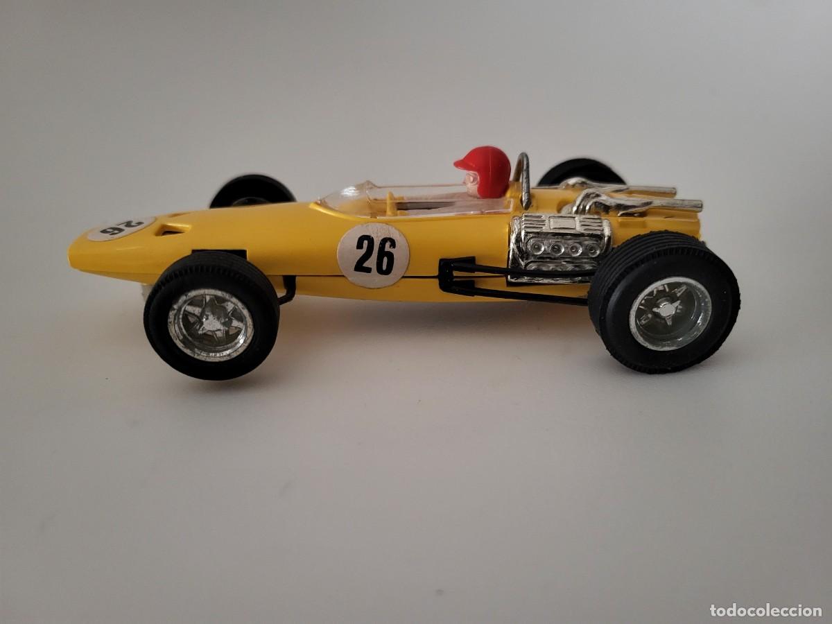 Scalextric: EXIN BRM 2&ordf; SERIE AMARILLO - Foto 2