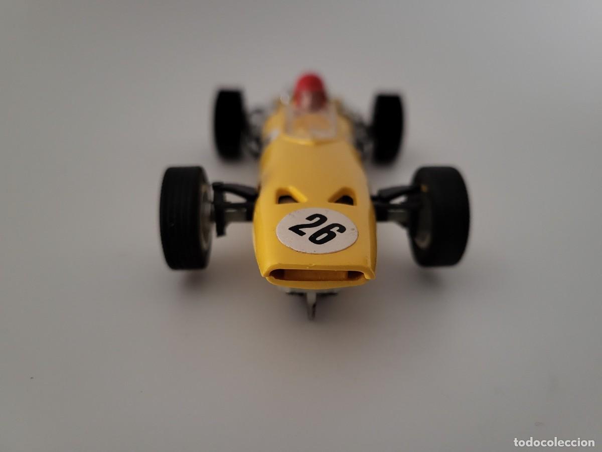 Scalextric: EXIN BRM 2&ordf; SERIE AMARILLO - Foto 3