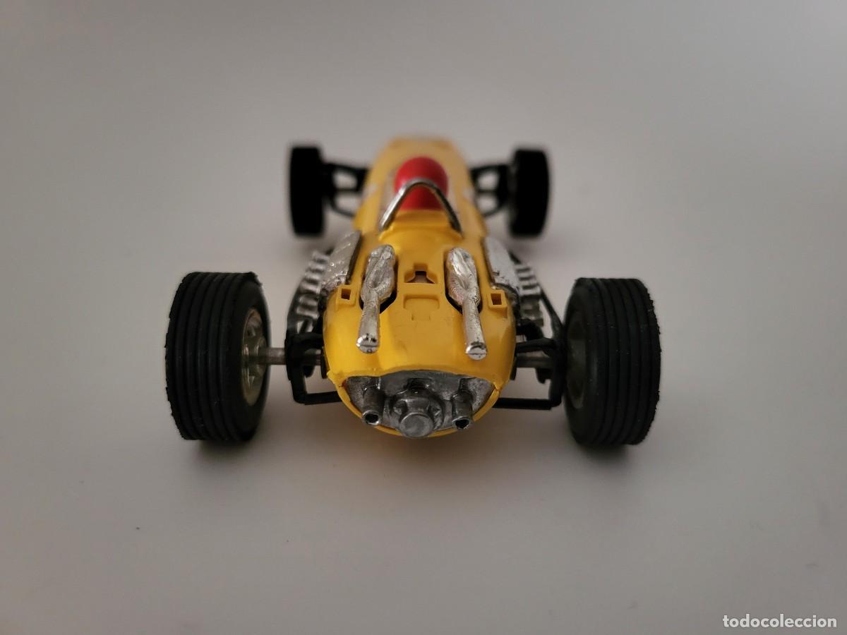 Scalextric: EXIN BRM 2&ordf; SERIE AMARILLO - Foto 4