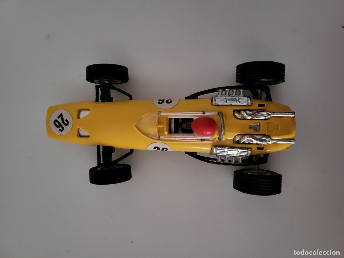 Scalextric: EXIN BRM 2&ordf; SERIE AMARILLO - Foto 5