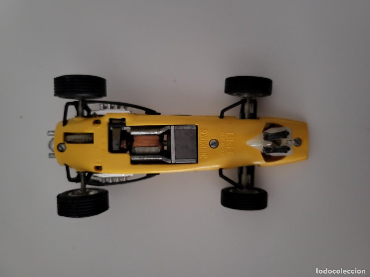Scalextric: EXIN BRM 2&ordf; SERIE AMARILLO - Foto 6