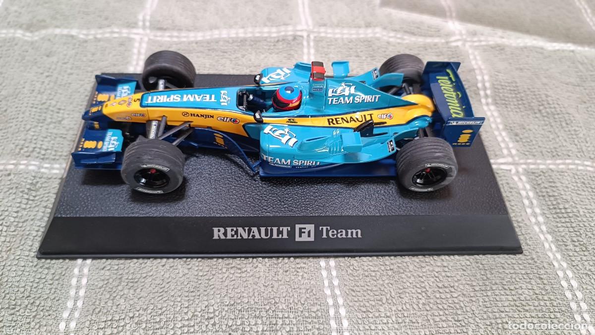 Scalextric best sale renault f1