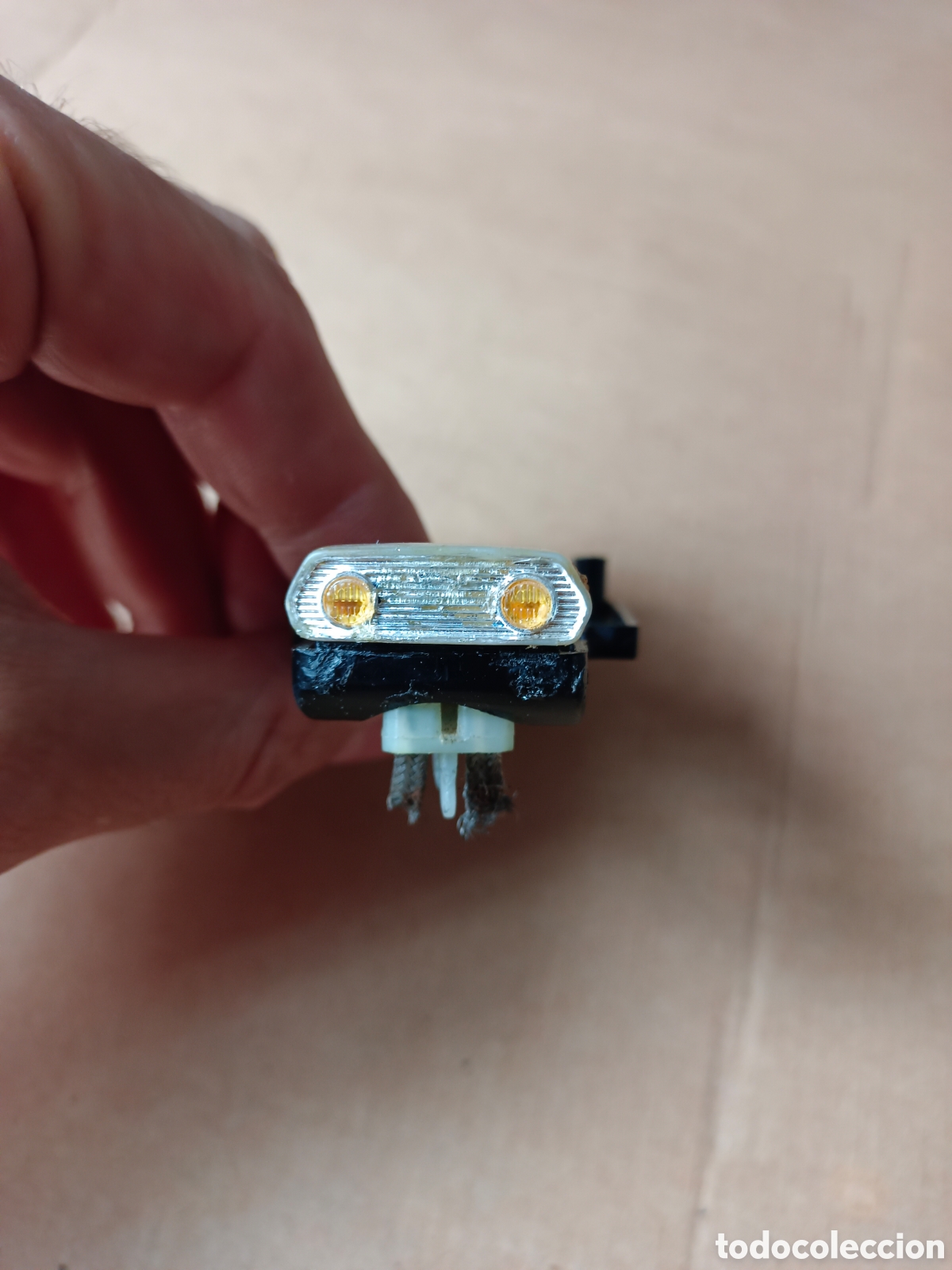 Scalextric: Chasis mini cooper scalextric exin buen estado - Foto 3