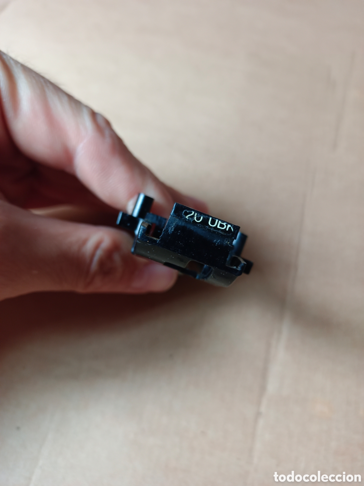 Scalextric: Chasis mini cooper scalextric exin buen estado - Foto 4