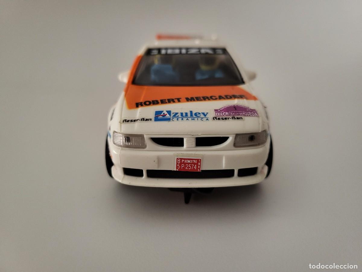 Scalextric: SCALEXTRIC SEAT IBIZA COUPE - Foto 4