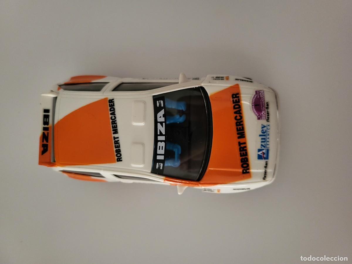 Scalextric: SCALEXTRIC SEAT IBIZA COUPE - Foto 5