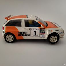 Scalextric Seat Ibiza Safari 15 de segunda mano por 23 EUR en Incl en WALLAPOP Scalextric Seat Ibiza Safari 15 de segunda mano por 23 EUR en Incl en WALLAPOP