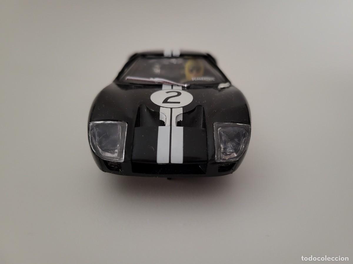 Scalextric: SCALEXTRIC FORD GT NEGRO (Altaya) - Foto 4