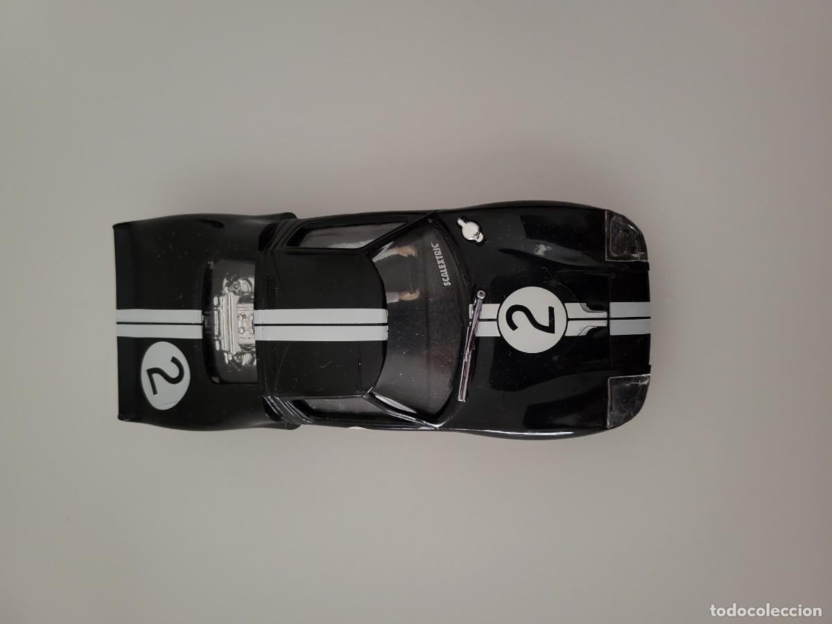 Scalextric: SCALEXTRIC FORD GT NEGRO (Altaya) - Foto 5