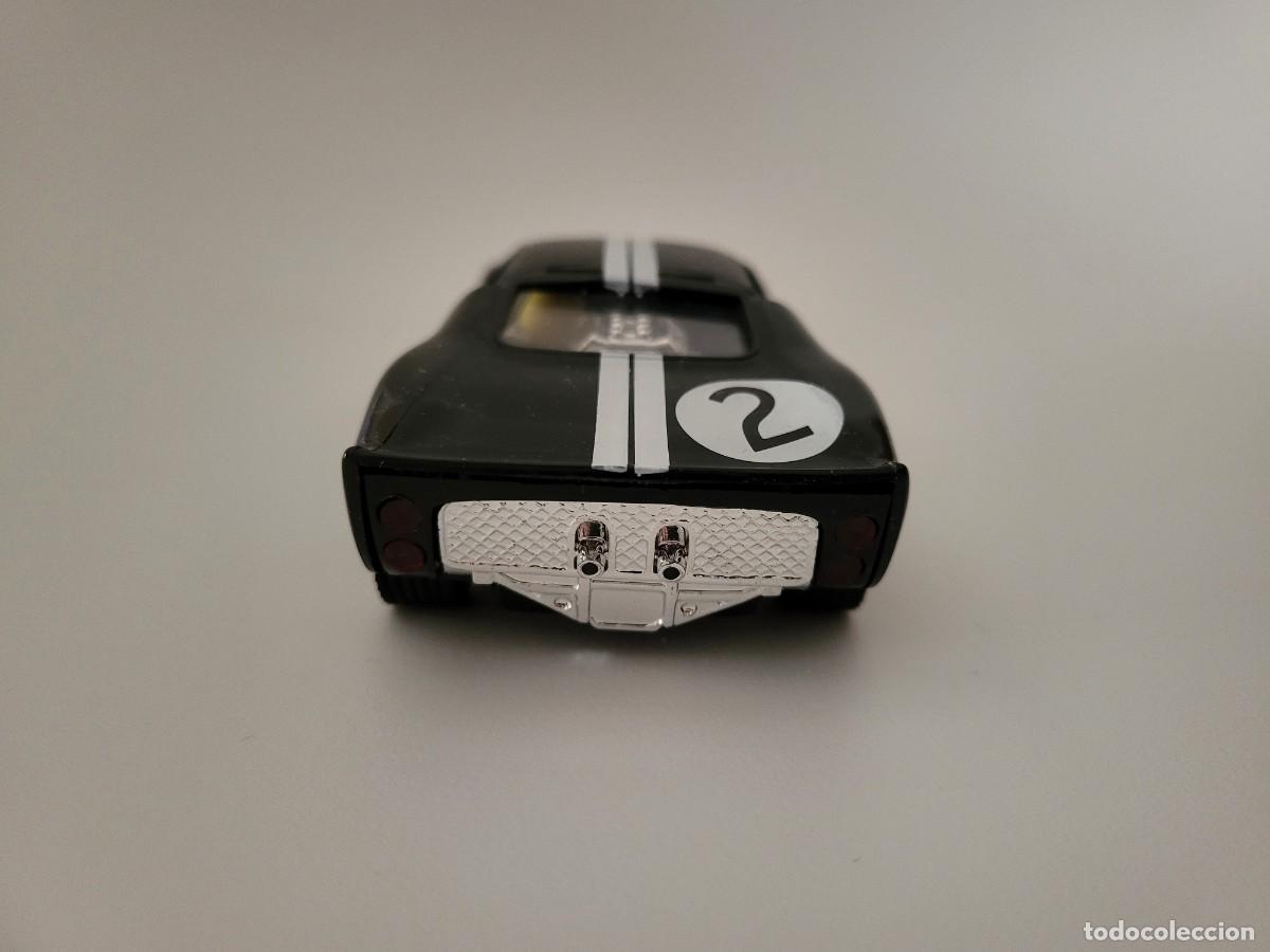 Scalextric: SCALEXTRIC FORD GT NEGRO (Altaya) - Foto 3