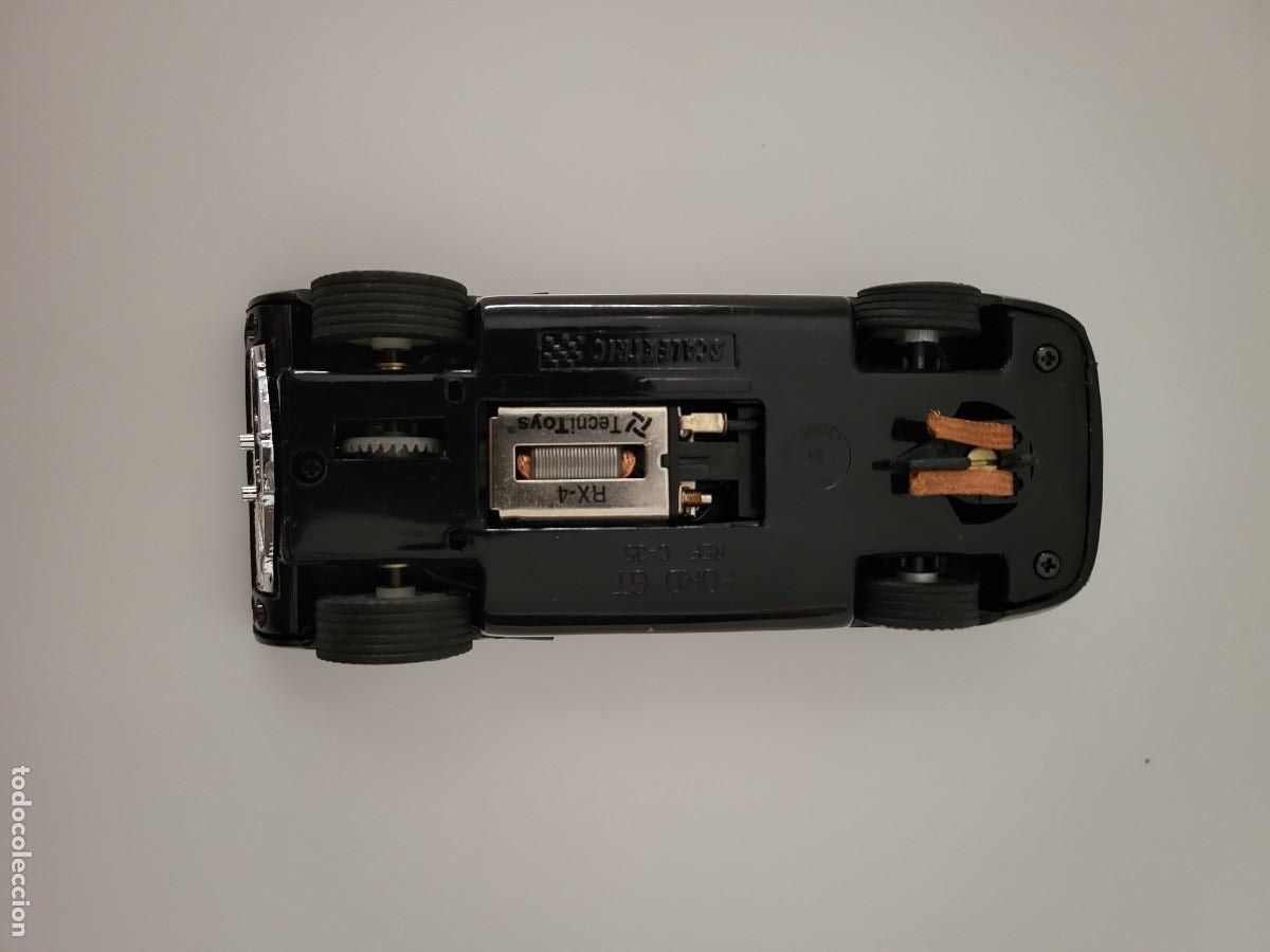 Scalextric: SCALEXTRIC FORD GT NEGRO (Altaya) - Foto 6