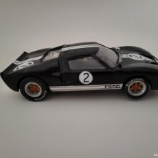 Scalextric: SCALEXTRIC FORD GT NEGRO (ALTAYA)