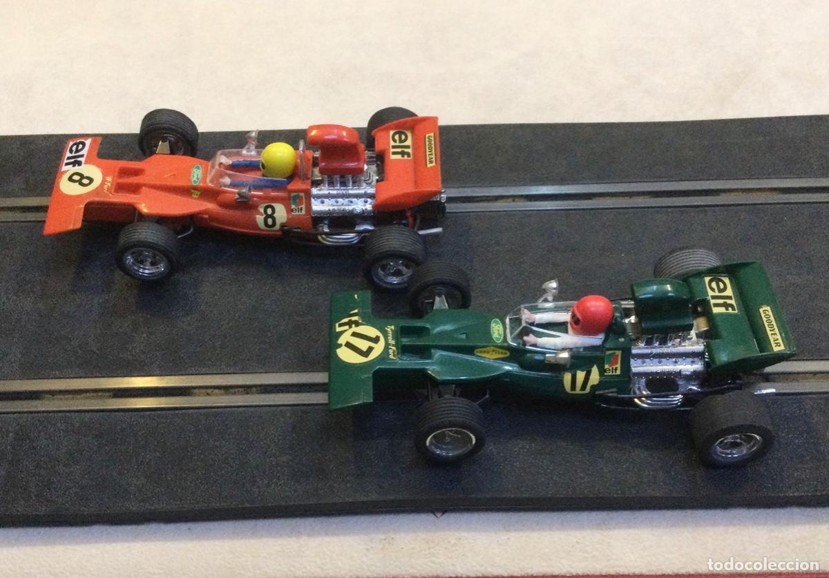 Scalextric: Scalextric GP 51. Completo. A&ntilde;os 70 - Foto 3