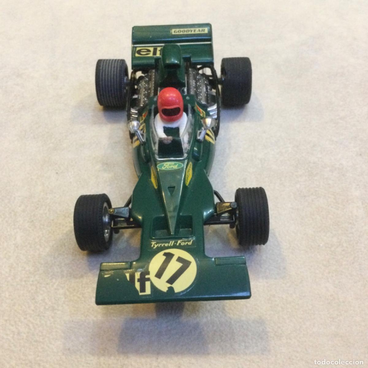 Scalextric: Scalextric GP 51. Completo. A&ntilde;os 70 - Foto 5