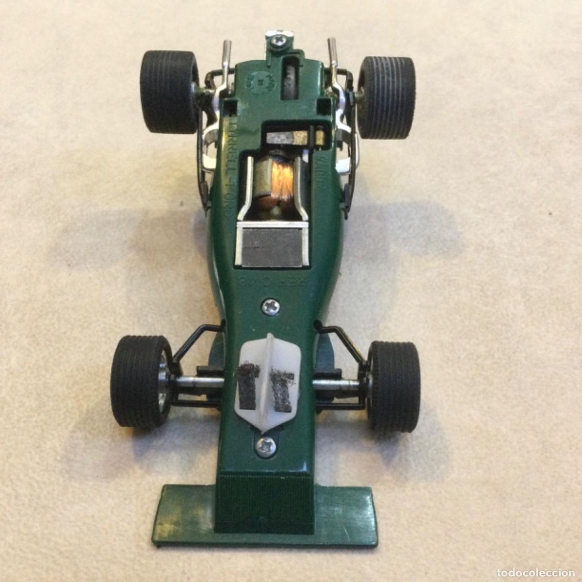 Scalextric: Scalextric GP 51. Completo. A&ntilde;os 70 - Foto 7