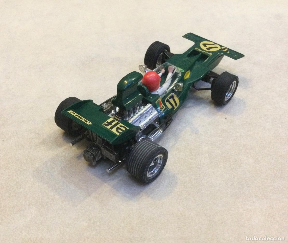 Scalextric: Scalextric GP 51. Completo. A&ntilde;os 70 - Foto 6