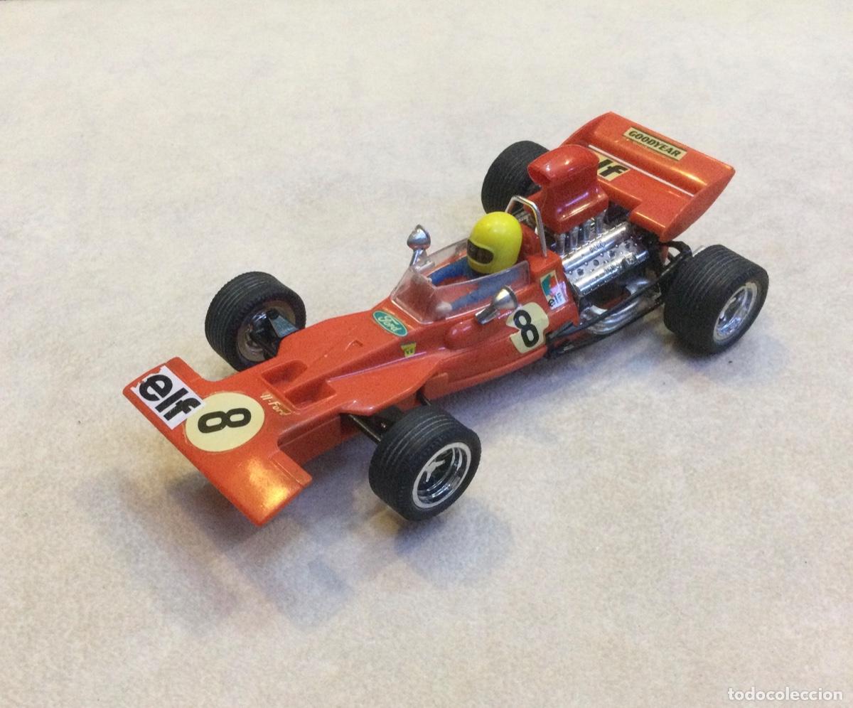 Scalextric: Scalextric GP 51. Completo. A&ntilde;os 70 - Foto 8