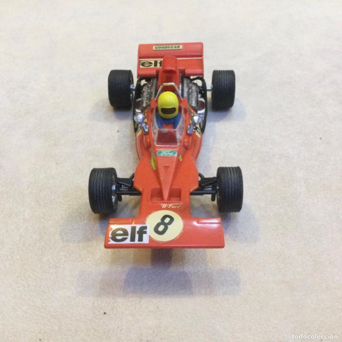 Scalextric: Scalextric GP 51. Completo. A&ntilde;os 70 - Foto 9