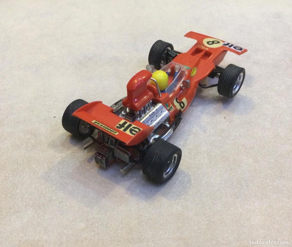 Scalextric: Scalextric GP 51. Completo. A&ntilde;os 70 - Foto 10