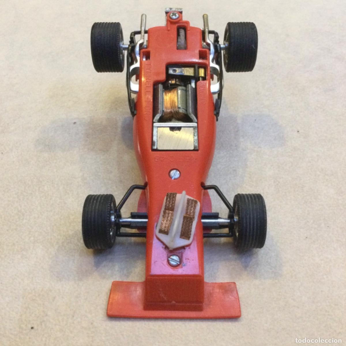Scalextric: Scalextric GP 51. Completo. A&ntilde;os 70 - Foto 11