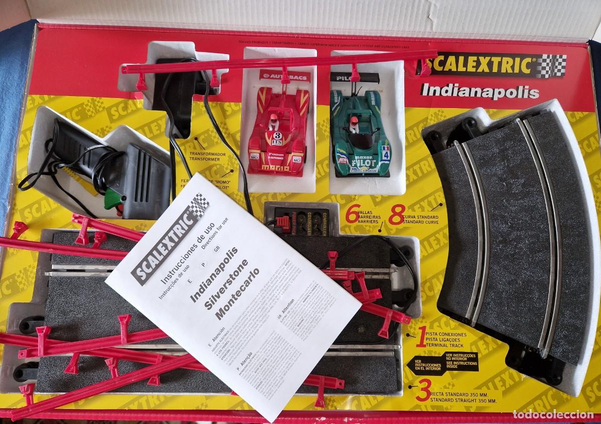 Scalextric: scalextric indianapolis - Foto 1