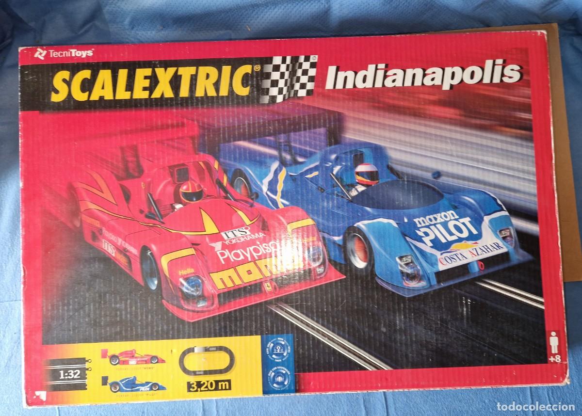 Scalextric: scalextric indianapolis - Foto 2