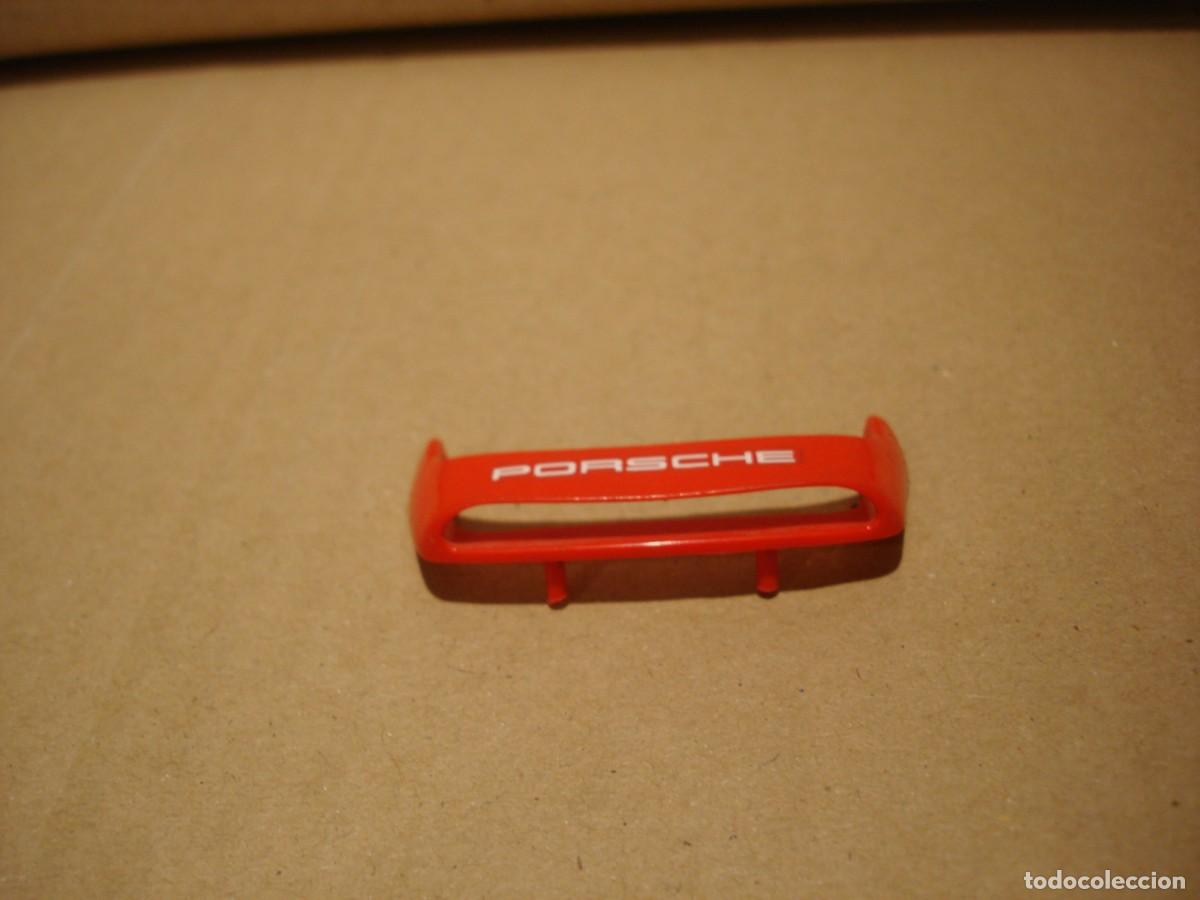 Scalextric: EXIN PORSCHE 959 ALERON ROJO - Foto 2