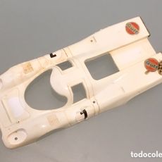 Jouet ancien Porsche 917 Joustra radiocommandée - Collection Jouet ancien Porsche 917 Joustra radiocommandée - Collection