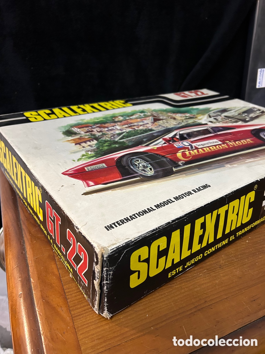 Scalextric: Scalextric GT.22 - Foto 13