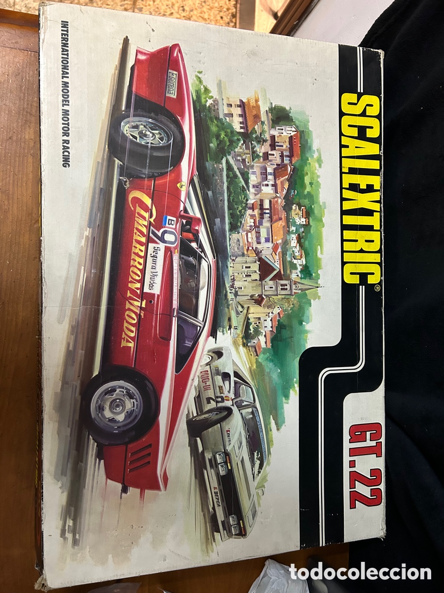 Scalextric: Scalextric GT.22 - Foto 15