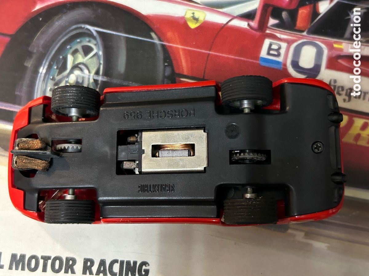 Scalextric: Scalextric GT.22 - Foto 12