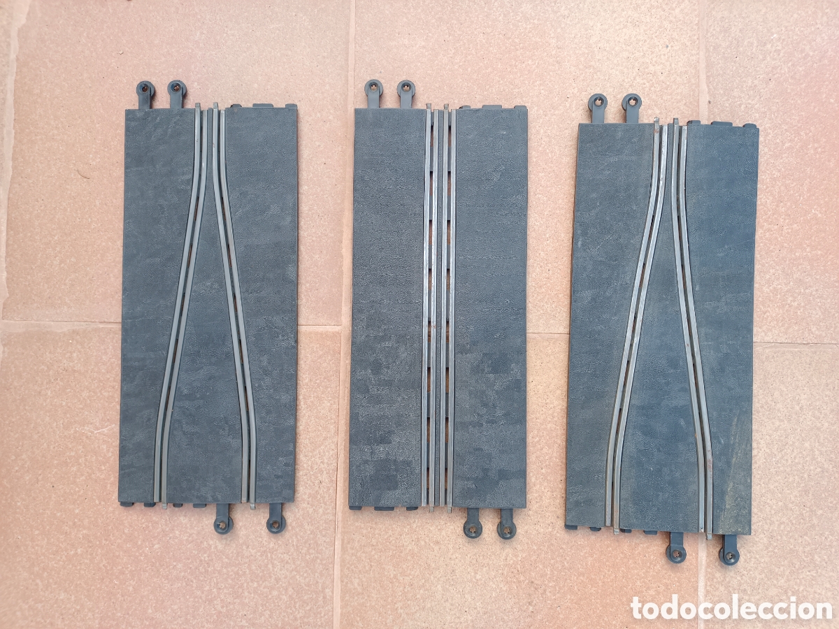 Scalextric: Gran Chicane scalextric 3 tramos - Foto 1