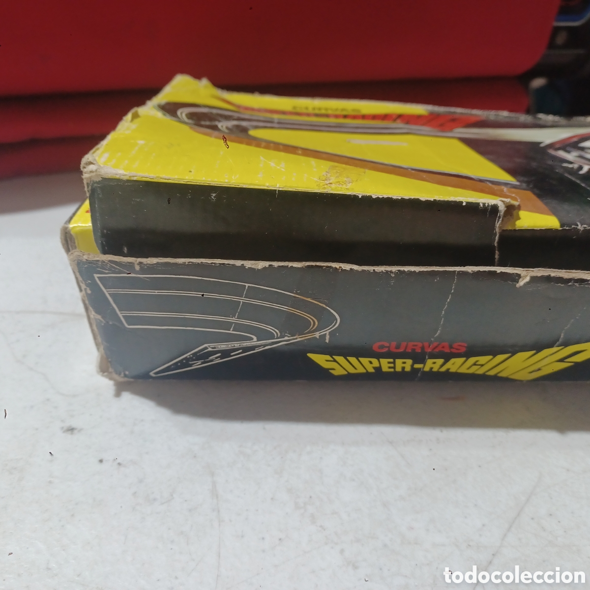 Scalextric: Curvas s&uacute;per racing scalextric - Foto 4