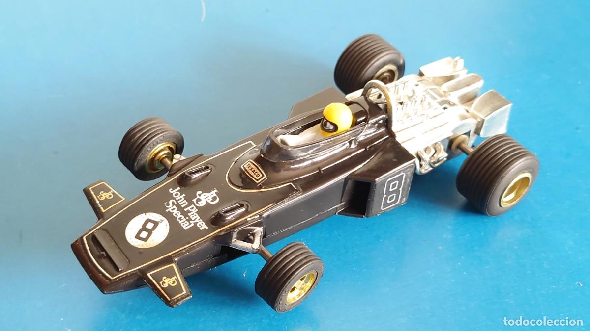 Scalextric: JHON PLAYER SPECIAL C050 SCALEXTRIC UK - Foto 1