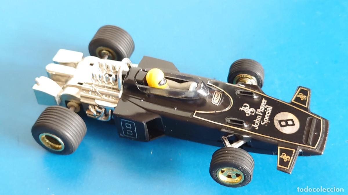 Scalextric: JHON PLAYER SPECIAL C050 SCALEXTRIC UK - Foto 2