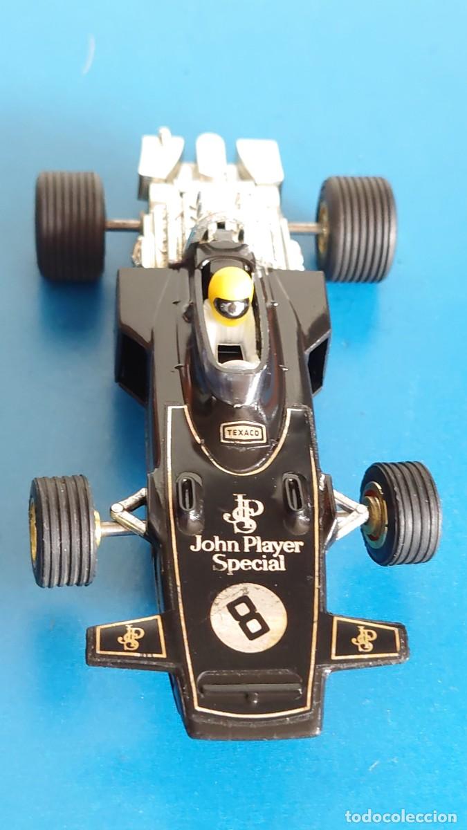 Scalextric: JHON PLAYER SPECIAL C050 SCALEXTRIC UK - Foto 3