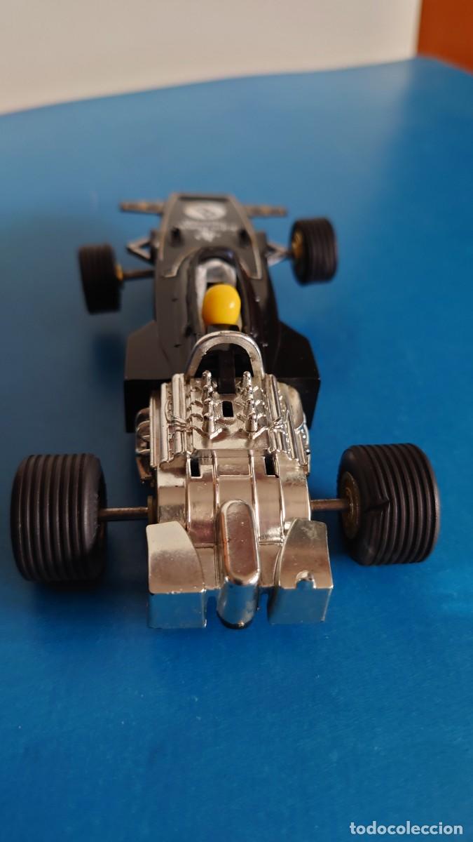 Scalextric: JHON PLAYER SPECIAL C050 SCALEXTRIC UK - Foto 4