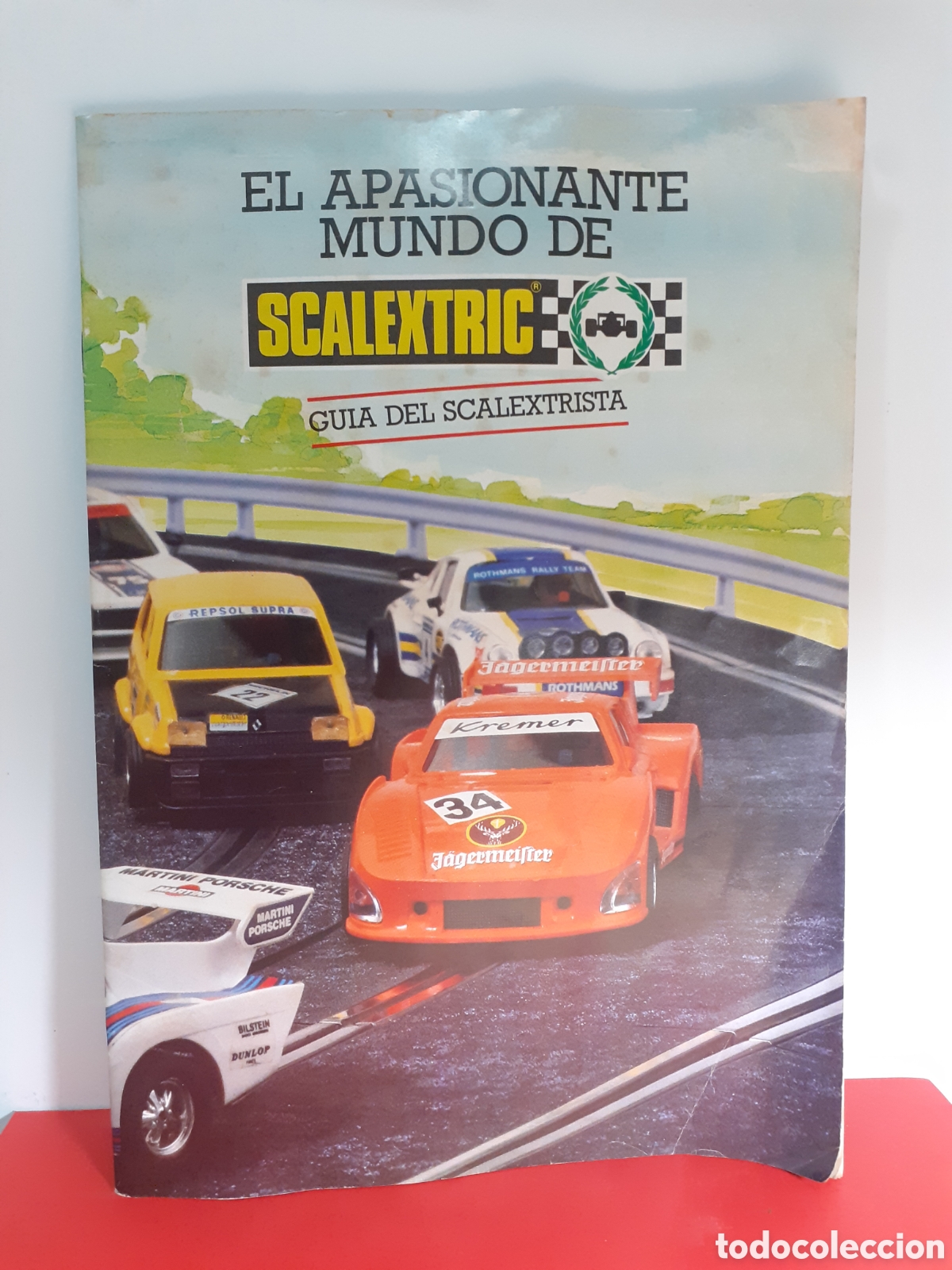 Scalextric: CATALOGO SCALEXTRIC GUIA SCALEXTRISTA 1983 - Foto 1