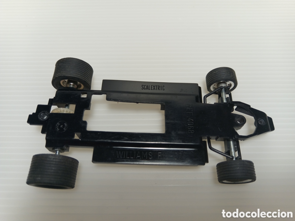 Scalextric: Williams FW-07 Scalextric Exin - Foto 3