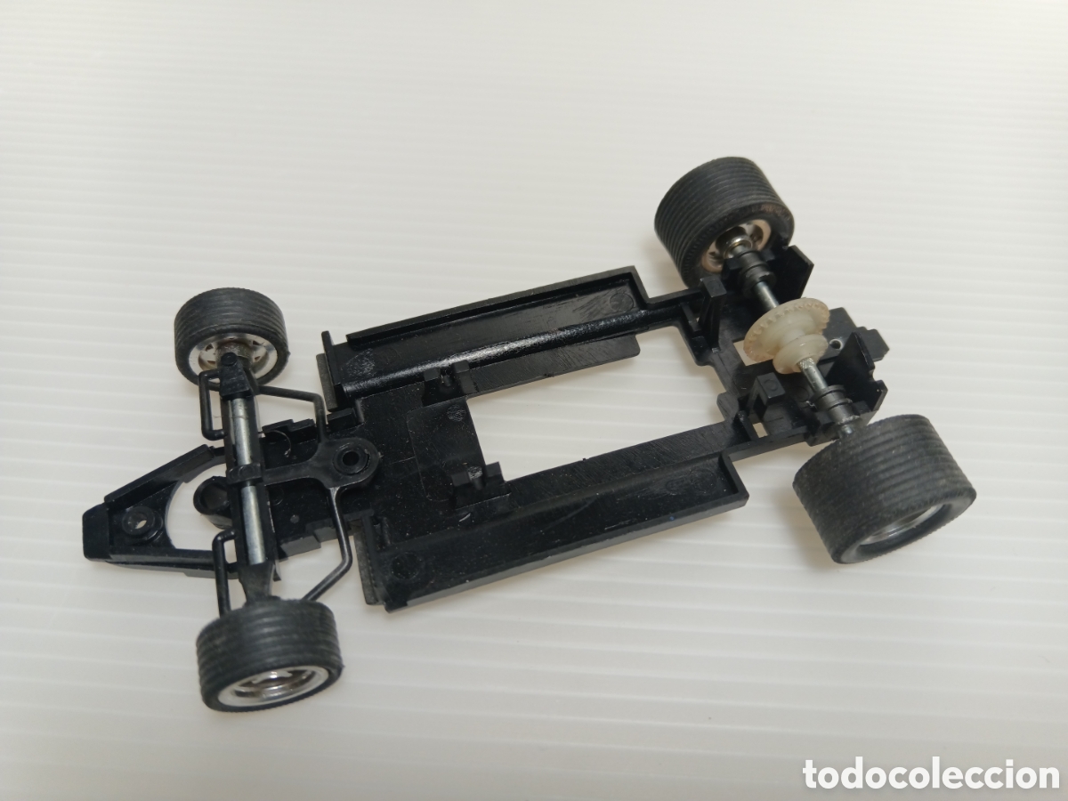 Scalextric: Williams FW-07 Scalextric Exin - Foto 1