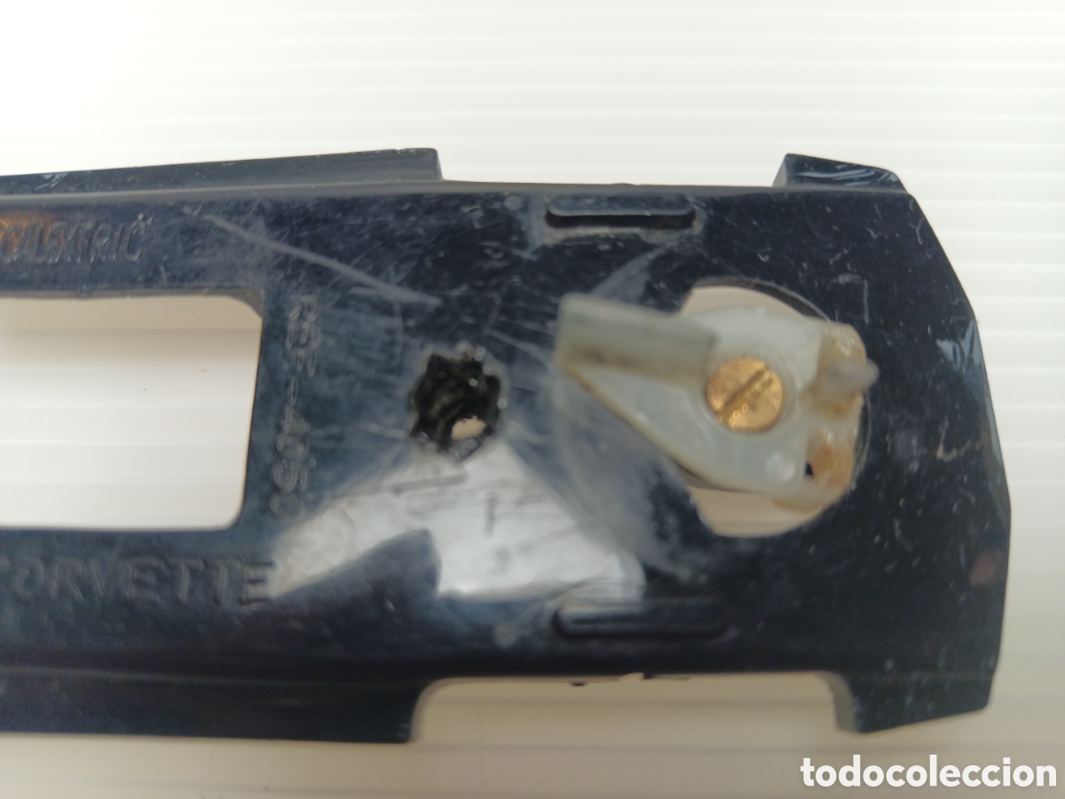 Scalextric: Chevrolet Corvette Scalextric Exin - Foto 3
