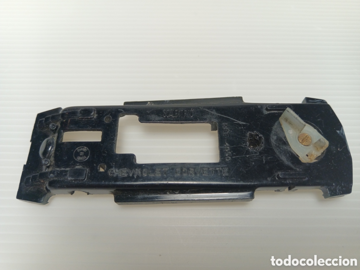 Scalextric: Chevrolet Corvette Scalextric Exin - Foto 1