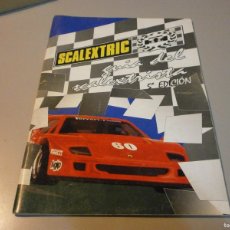Scalextric: SCALEXTRIC GUIA DEL SCALEXTRISTA 5ª EDICION 1992