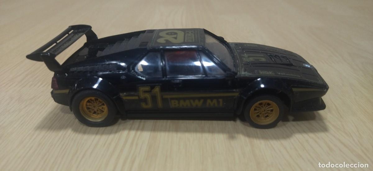 Scalextric: Scalextric BMW M1 Referencia 4063-4064 - Foto 1