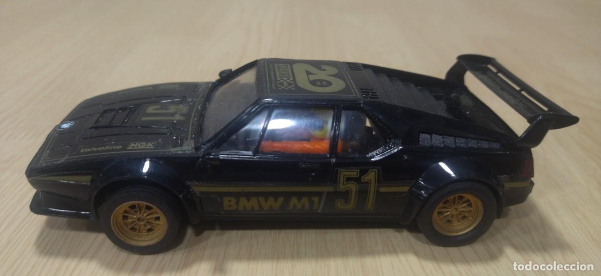 Scalextric: Scalextric BMW M1 Referencia 4063-4064 - Foto 3