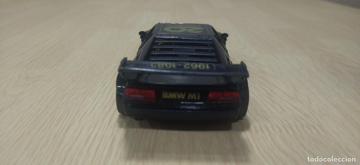 Scalextric: Scalextric BMW M1 Referencia 4063-4064 - Foto 4